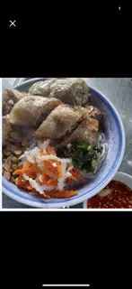 Hình ảnh Bún chả giò ( phần nhỏ )
