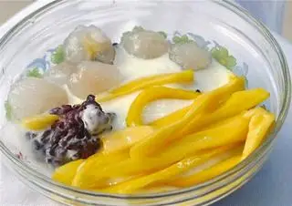 Hình ảnh tào phớ mít.