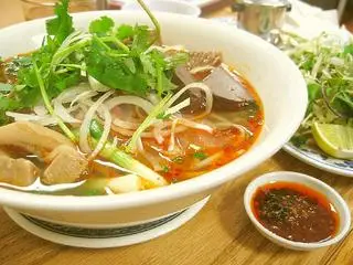 Hình ảnh Bún Huế Chay