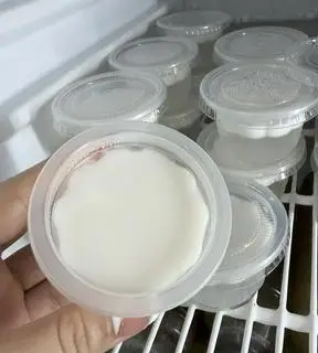 Hình ảnh Rau câu dừa 