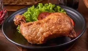Hình ảnh gà ăn thêm 