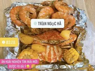Hình ảnh Set  ghẹ và tôm