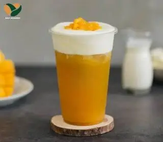 Hình ảnh Trà xoài kem chese 