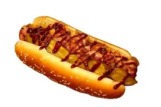 Hình ảnh Hotdog classic