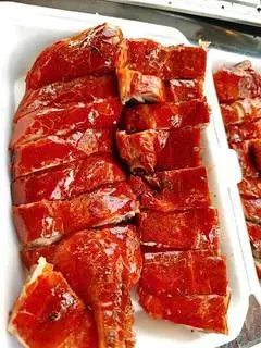 Hình ảnh 1/2 con vịt da giòn 