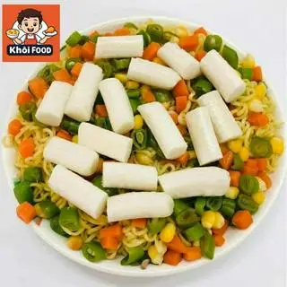 Hình ảnh Mì Trộn Tobokki