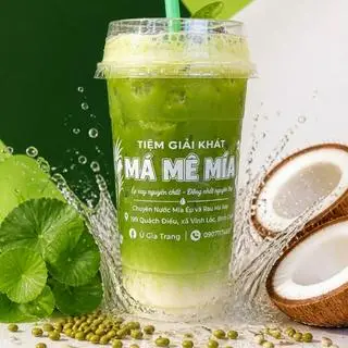 Hình ảnh Má Đậu Dừa