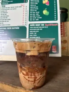 Hình ảnh Cafe caramel