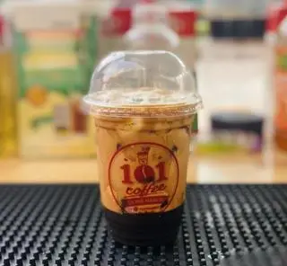 Hình ảnh Cafe Đen 