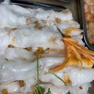Hình ảnh Bánh ướt chả bò