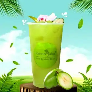 Hình ảnh Nước Ép Thơm + Cóc - M05