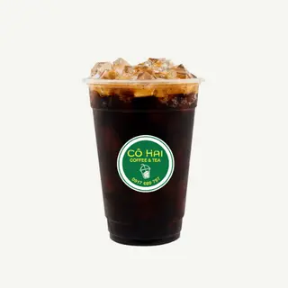 Hình ảnh Cà Phê Đen - Black Coffee