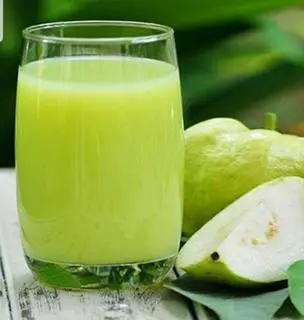 Hình ảnh nước ép ổi