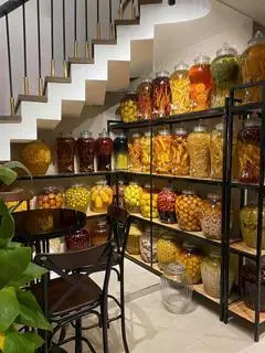 Hình ảnh  Chuối hột  500ml ( nửa lít)