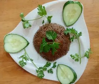 Hình ảnh Cơm mắm chưng chén