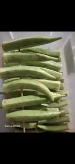 Hình ảnh Đậu bắp