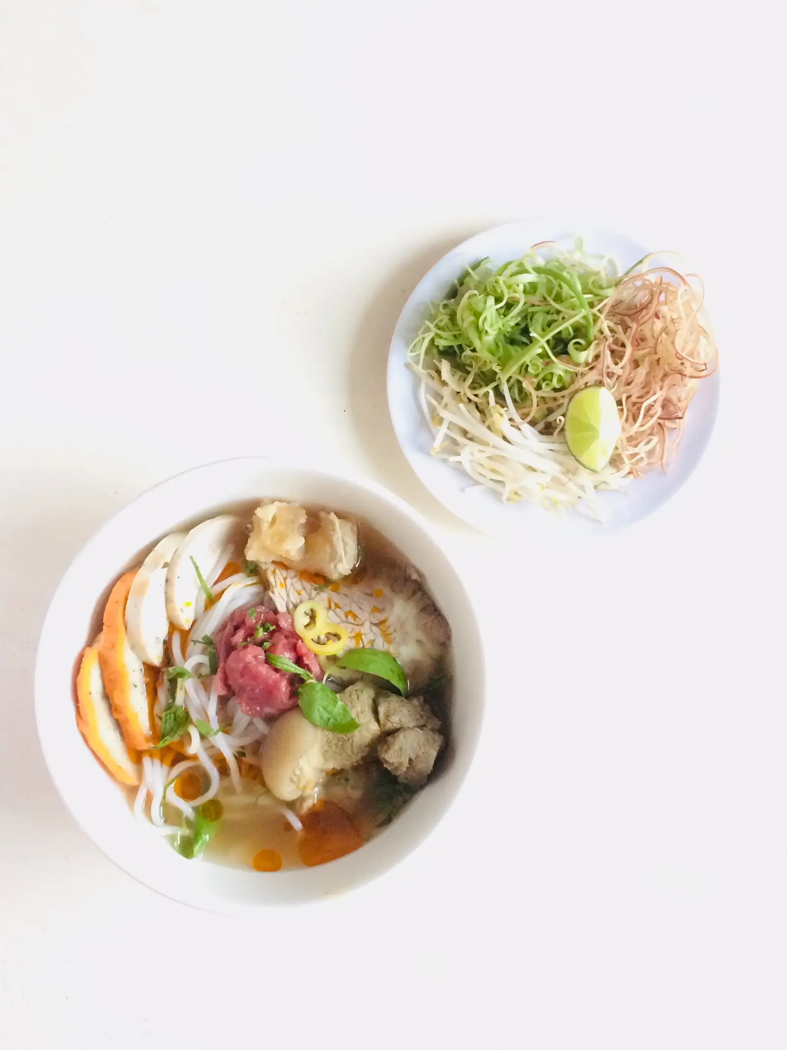 Hình ảnh Bún bò Huế 