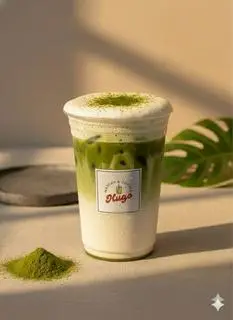 Hình ảnh Matcha Kem Muối