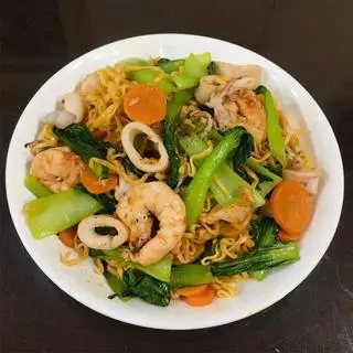 Hình ảnh Mì Xào Hải Sản