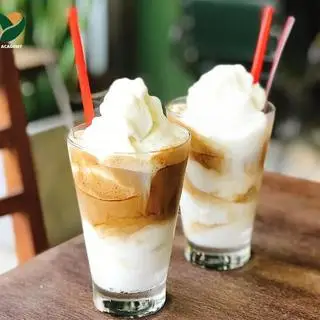 Hình ảnh Cốt dừa coffee