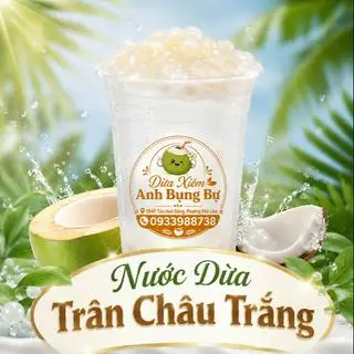 Hình ảnh Nước Dừa Trân Châu Trắng - Ly Đại 