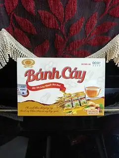 Hình ảnh Bánh cáy đặc sản Thái Bình