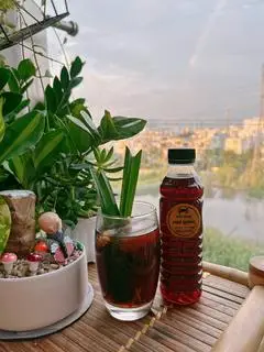 Hình ảnh Sâm lục vị nấu thủ công
