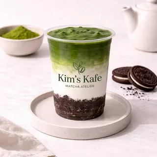 Hình ảnh OREO MATCHA LATTE