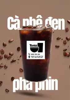 Hình ảnh Cà phê đen