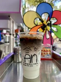 Hình ảnh Cafe sữa oatside (sữa hạt)