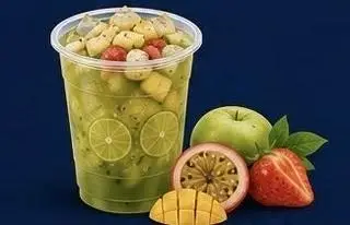 Hình ảnh Trà Trái Cây Thái Xanh