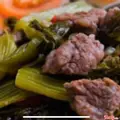 Hình ảnh Thêm Dưa Bò xào