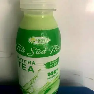 Hình ảnh Trà sữa thái
