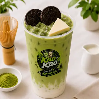 Hình ảnh Matcha Oreo Phomai