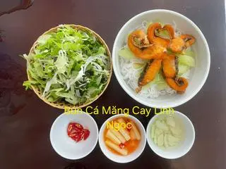 Hình ảnh Bún cá thường