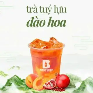 Hình ảnh Trà Tuý Lựu Đào Hoa (Thạch Đào)