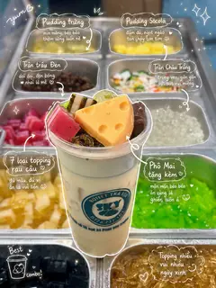 Hình ảnh Hồng Trà Sữa - BEST SELLER