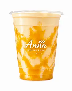 Hình ảnh Sữa chua phô mai đào