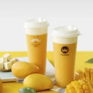 Hình ảnh Trà Xoài Tươi Kem Cheese