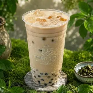 Hình ảnh Ô long Nhài Sữa