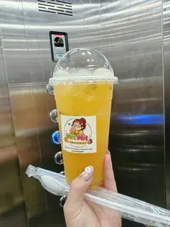 Hình ảnh Trà cam đác chanh