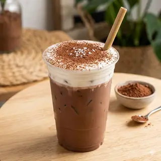 Hình ảnh Cacao Latte Kem Muối