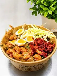 Hình ảnh bánh tráng thập cẩm