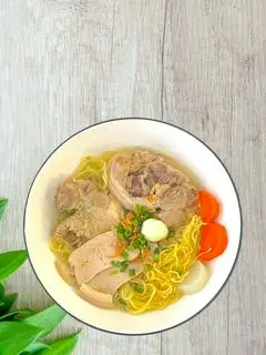 Hình ảnh Mì thập cẩm