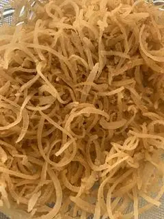 Hình ảnh Bì trộn thính