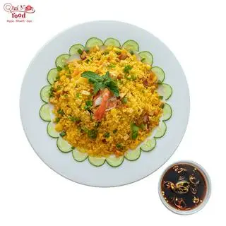 Hình ảnh  Cơm chiên Dương châu 