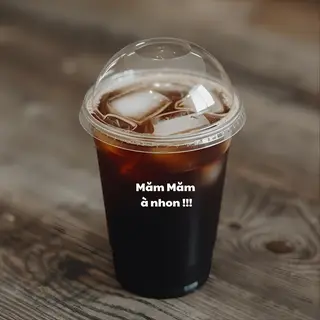 Hình ảnh Phê đen