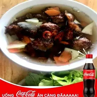 Hình ảnh Bún Chả + Coca