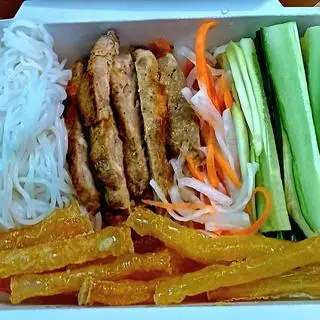 Hình ảnh Nem Nướng Nha Trang