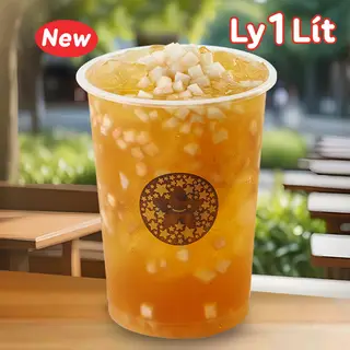 Hình ảnh xanh nhài lê tây bắc khổng lồ